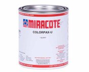 Miracote ColorPax U per 1 Quart